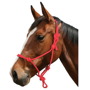 Pet: Rope Halter