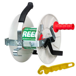 Pet: Electric Fence Geared Reel