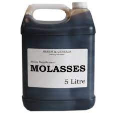 Pet: Molasses 5L