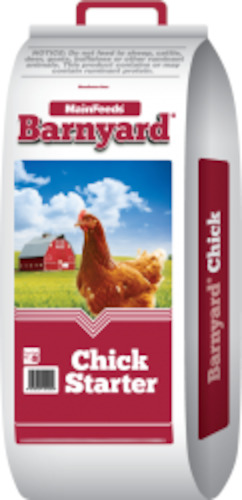 Pet: Barnyard Chick Starter Crumble