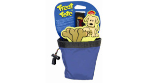 Treat Tote Snack Bag