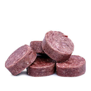 Pet: Only Raw Veal Meat Mince 1kg