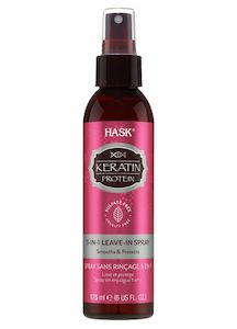 Active Product: HASK Keratin 5 in 1 Leave In Spray 175ml