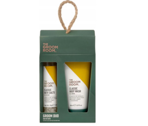 Soaps: Groom Room Mini Duo