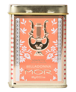 Soaps: MOR Little Luxuries Belladonna Soapette