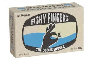 Soaps: Fishy Fingers Soap