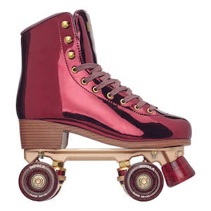 Skates: IMPALA ROLLER SKAES - PLUM