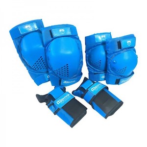 Safety Pack: ADRENALIN SAFETY PACK (CHILD SMALL) BLUE