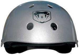 ADRENALIN SKATE HELMET GREY