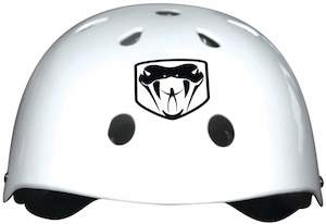 ADRENALIN SKATE HELMET WHITE