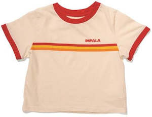 IMPALA RINGER TEE