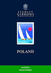 Stanley Gibbons Poland Stamp Catalogue 2nd Edition