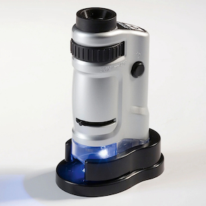 Products: Zoom Microscope