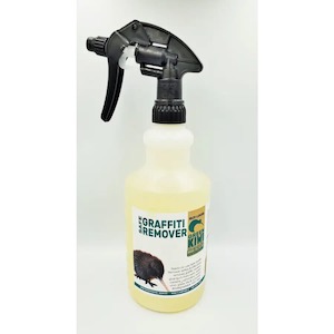 Green Kiwi Graffiti Remover 750ml