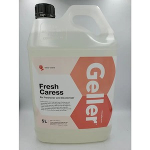 Geller Fresh Caress Air Freshener 5L