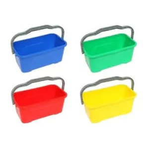 Filta Window Cleaning Bucket - 12L Yellow