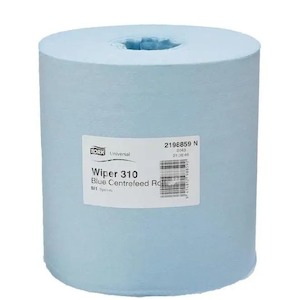 Tork 1 Ply Basic Wiping Paper