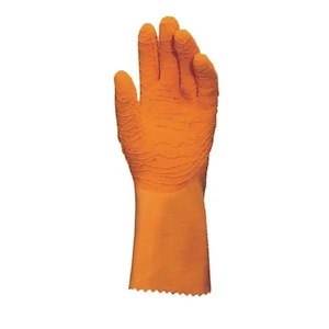 Roughy Gloves Pair - Orange