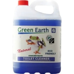 Green Earth Toilet Cleaner 5L