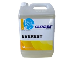 Kyle/Caskade Products Everest Liquid Carpet Shampoo 5L