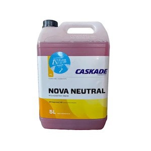 Kyle/Caskade Products Nova Neutral Floor Cleaner 5L