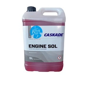 Kyle/Caskade Products Engine Sol 5L