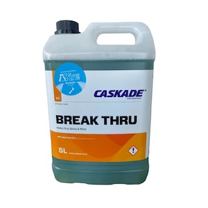 Kyle/Caskade Products Break Thru 5L