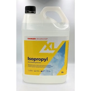 XL Isopropyl Alcohol