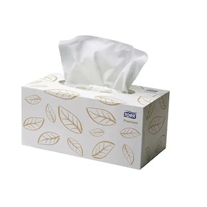 Tork Extra Soft Facial Tissue