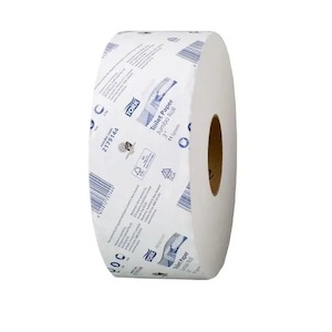 Tork T1 2 Ply Soft Jumbo Toilet Roll