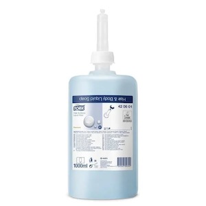 Tork S1 Hair & Body Liquid Soap