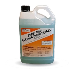 Kyle/Caskade Products Heavy Duty Cleaner Disinfectant 5L