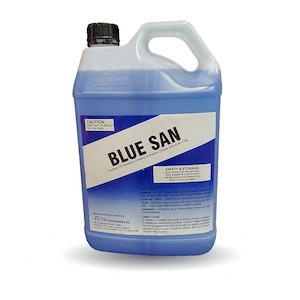 Kyle/Caskade Products Blue San 5L