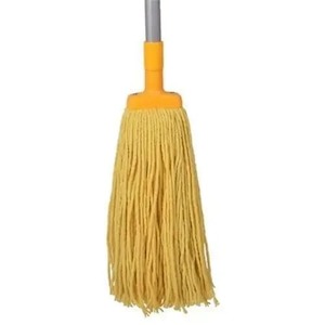 RapidClean 400G Yellow Janitor Mop Head