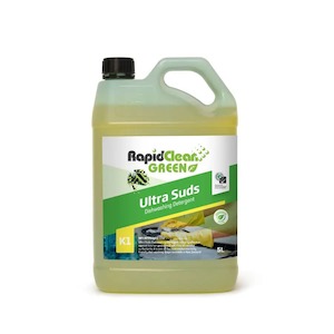 RapidClean Green Ultra Suds - 5L