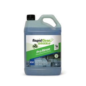 RapidClean Green Pro Rinse - 5L