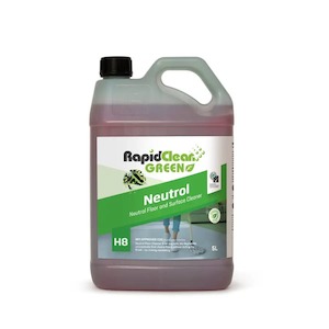 RapidClean Green Neutrol - 5L