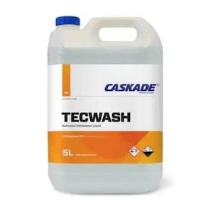 Kyle/Caskade Products Tecwash Auto Dishwash Liquid 5L