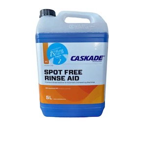 Kyle/Caskade Products Spot Free Rinse Aid 5L