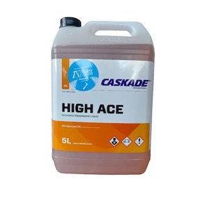 Kyle/Caskade Products High Ace Auto Glass Wash 5L