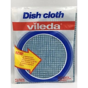 Vileda Dish Cloth 36cm x 30cm