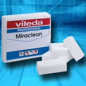 Vileda Miraclean miracle sponge