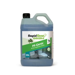 RapidClean Green Hi Genic - 5L