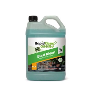 RapidClean Green Blast Kleen - 5L