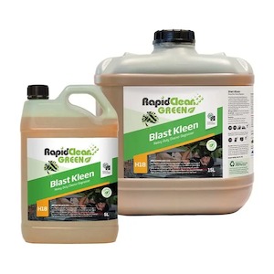 RapidClean Green Blast Kleen - 15L