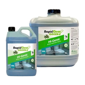 RapidClean Green Hi Genic - 15L