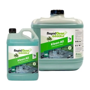 RapidClean Green Kleen All - 15L