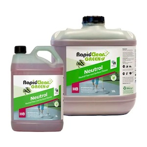 RapidClean Green Neutrol - 15L