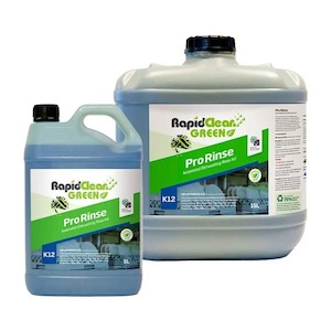 RapidClean Green Pro Rinse - 15L