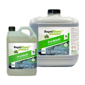 RapidClean Green Pro Wash - 15L